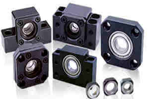 滾珠絲桿支撐單元